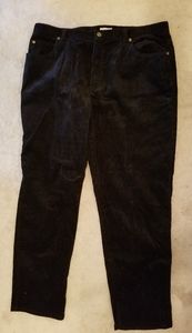 Jones New York Sport corduroy pants